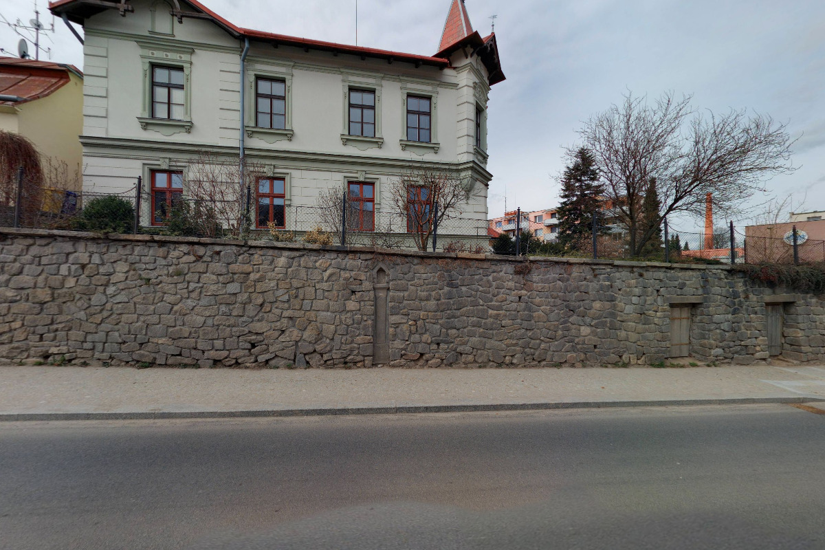 Webhostingové služby - Kamil Hamerník