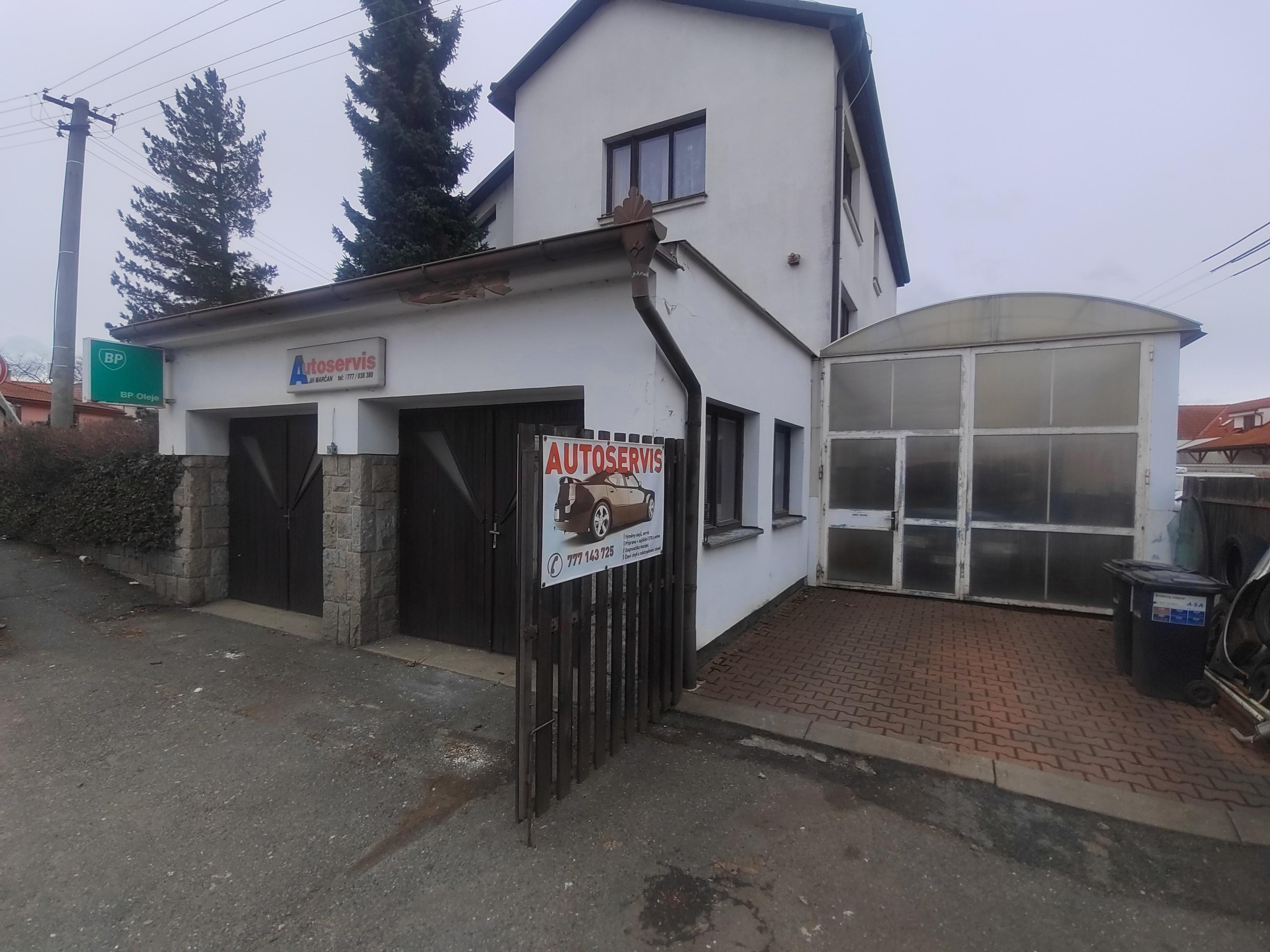 Jiří Marčan - Autoservis