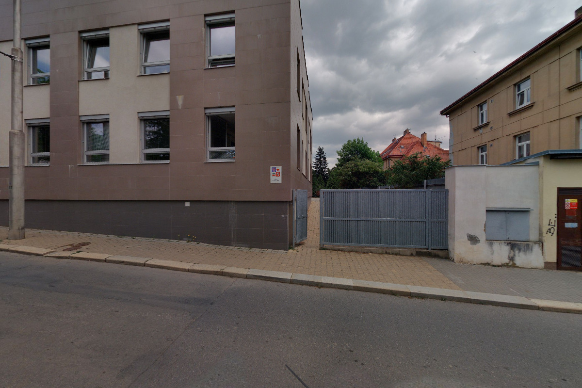 Krajská správa ČSÚ v Jihlavě