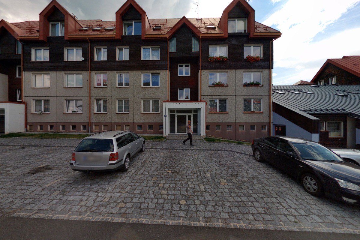 Apartmán Kašperák