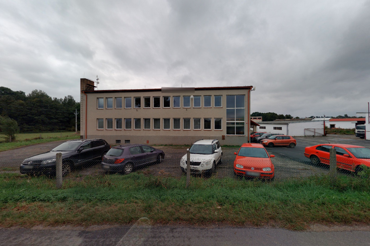 Zemědělské družstvo Popelín