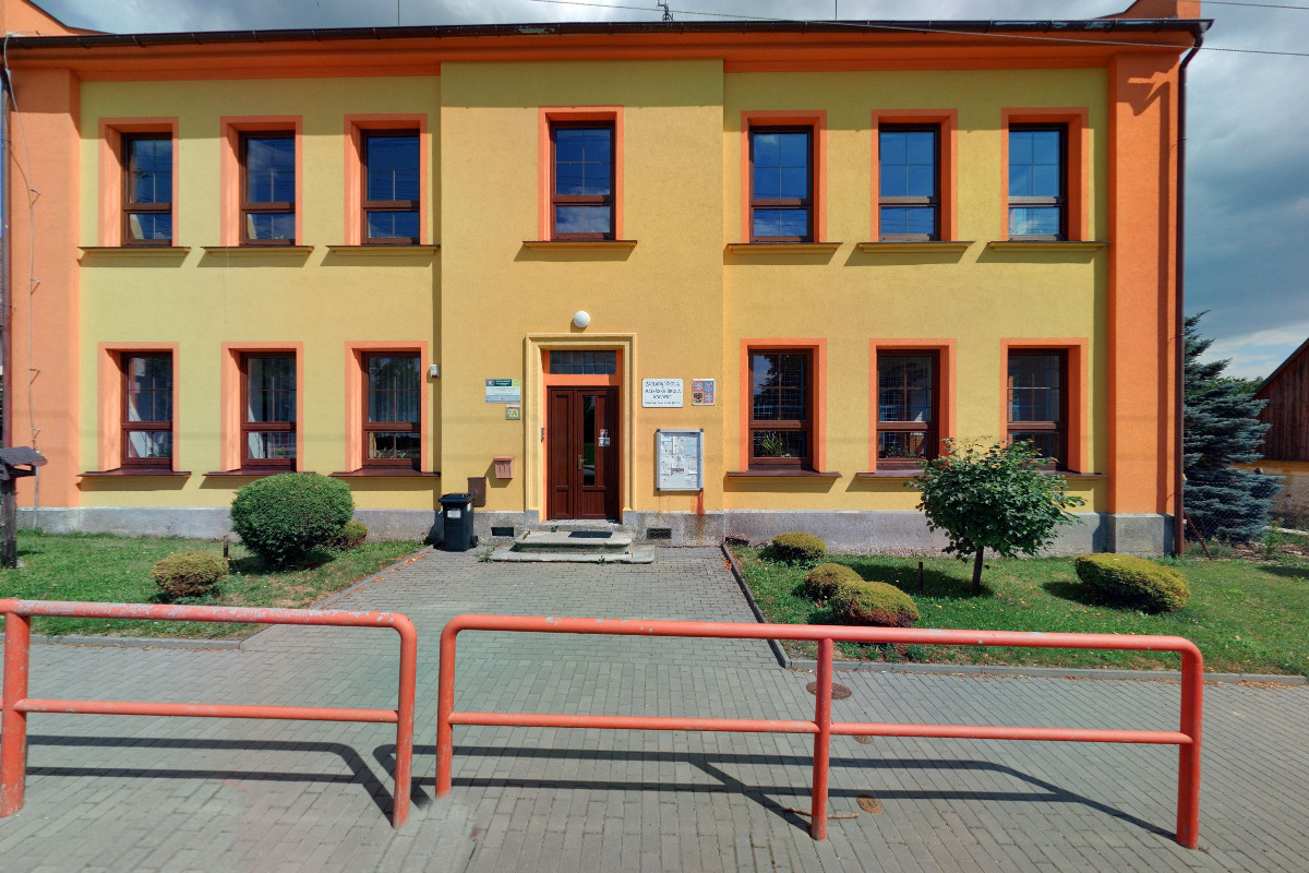 Základní a mateřská škola Kocbeře