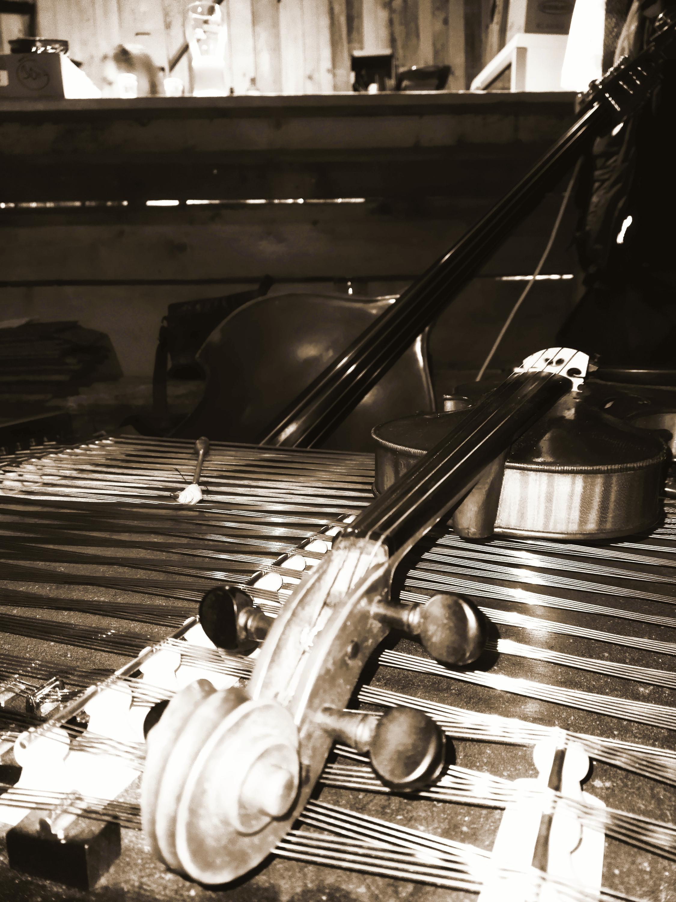 Stodola na Damašku foto 5