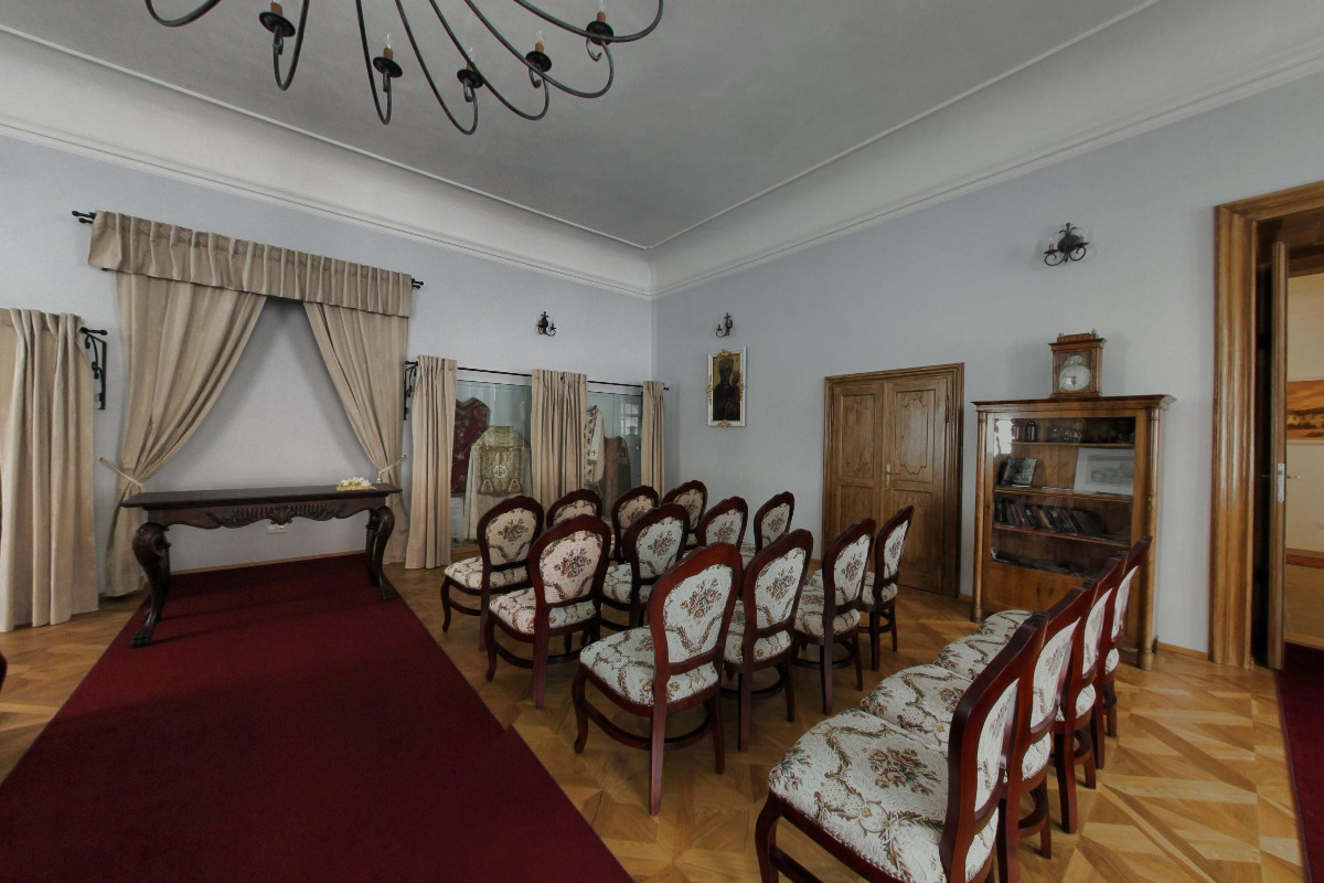 Restaurace Zámek Hrádek foto 6