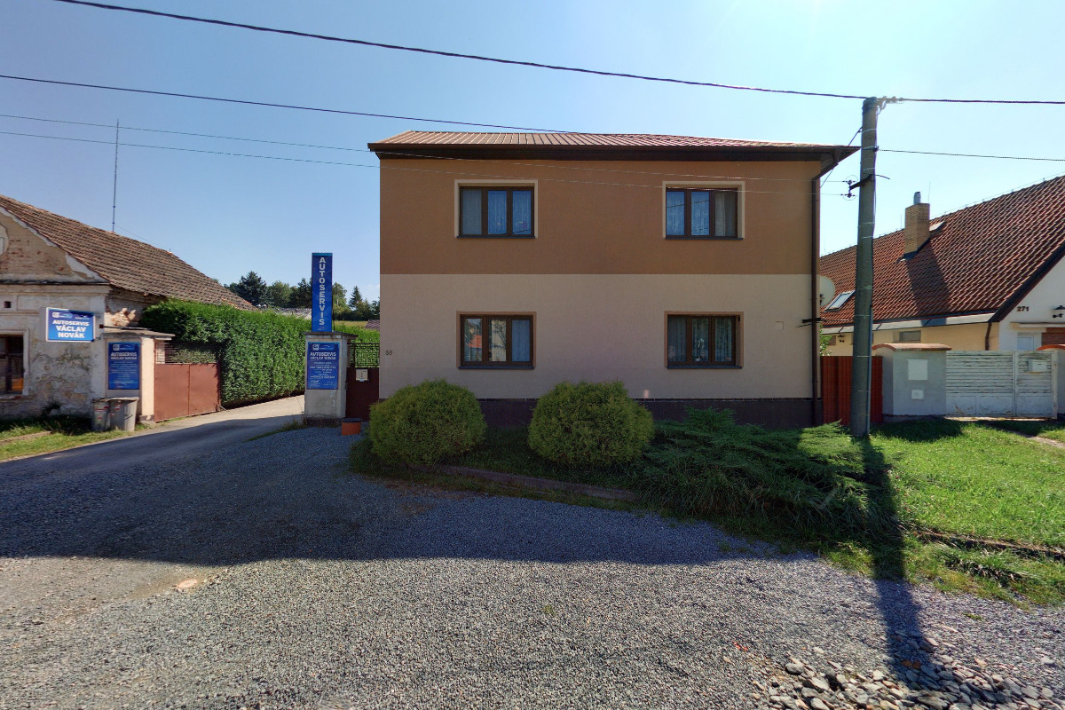 Autoservis - Václav Novák