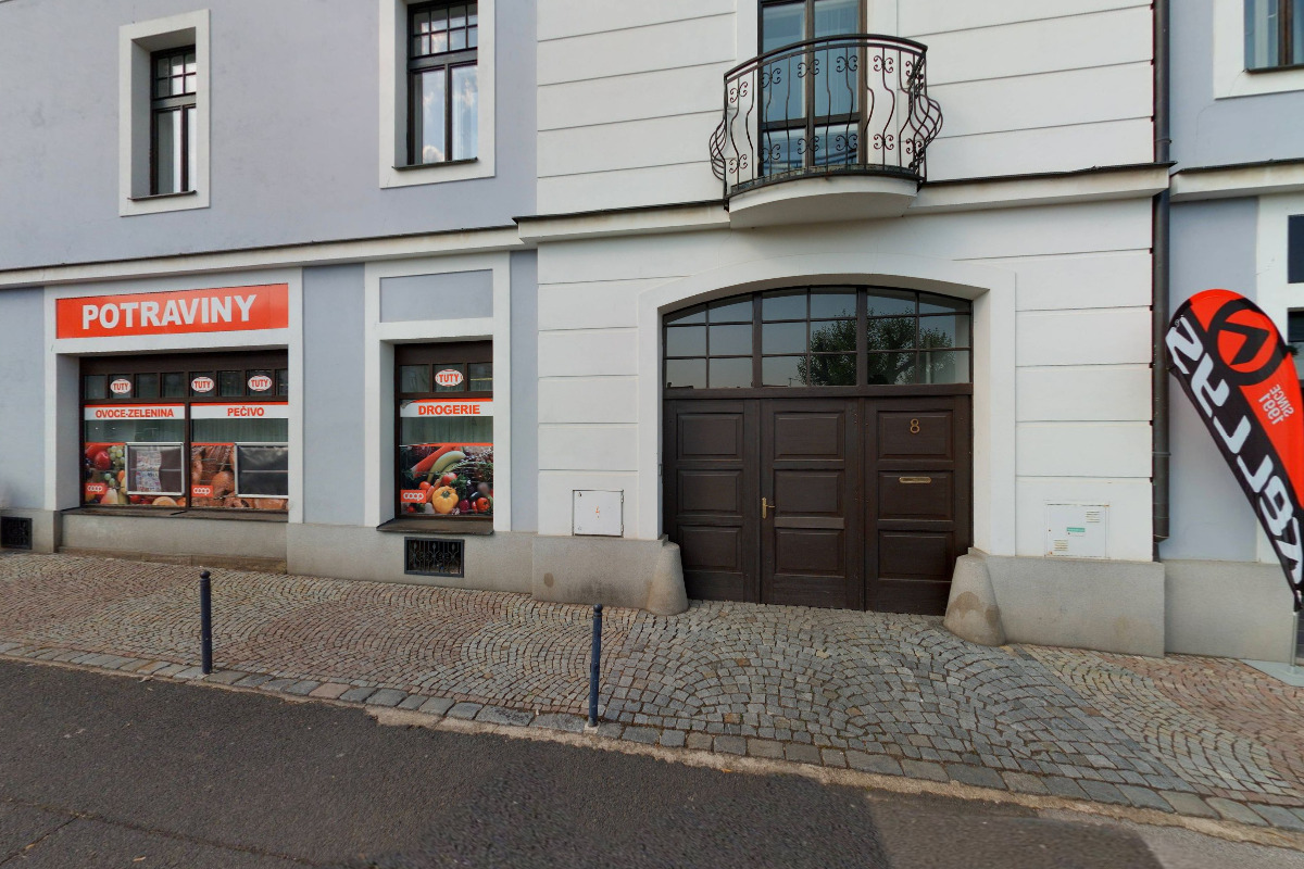 Jednota, spotřební družstvo Nová Paka - COOP