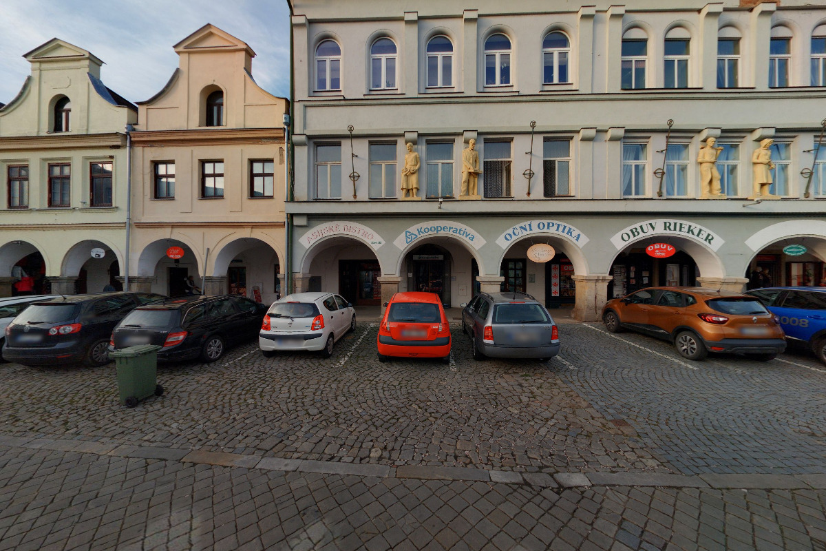 Asijské bistro Trang anh