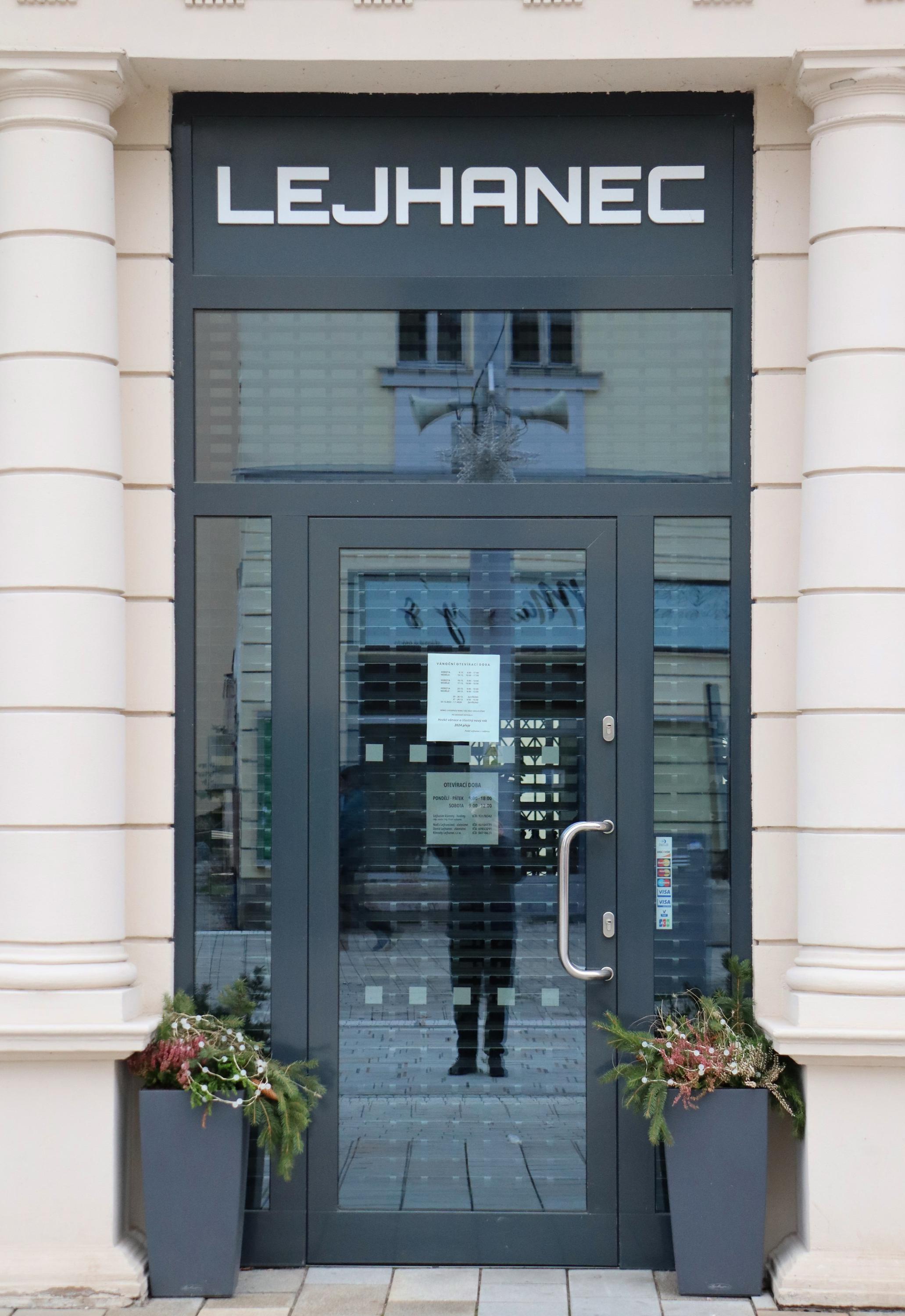 Lejhanec klenoty - hodiny foto 6
