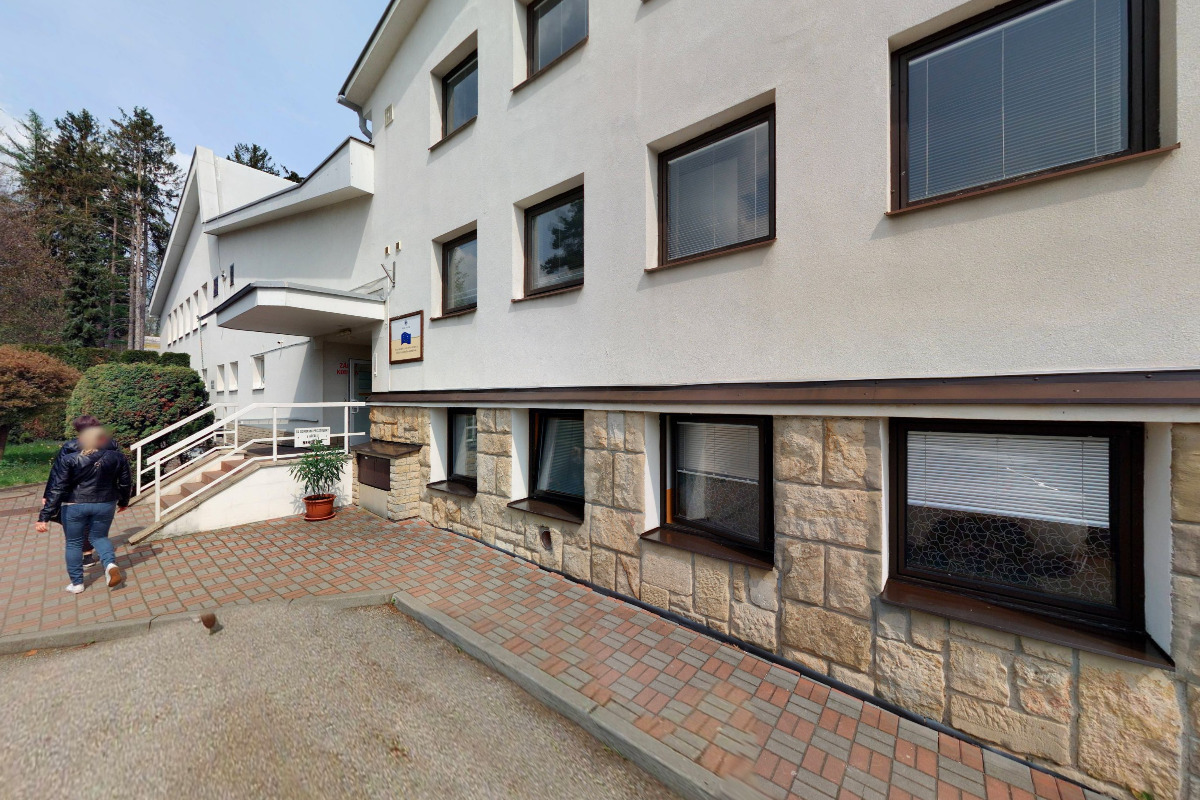 Bazén - Sportovní zařízení města Hořice