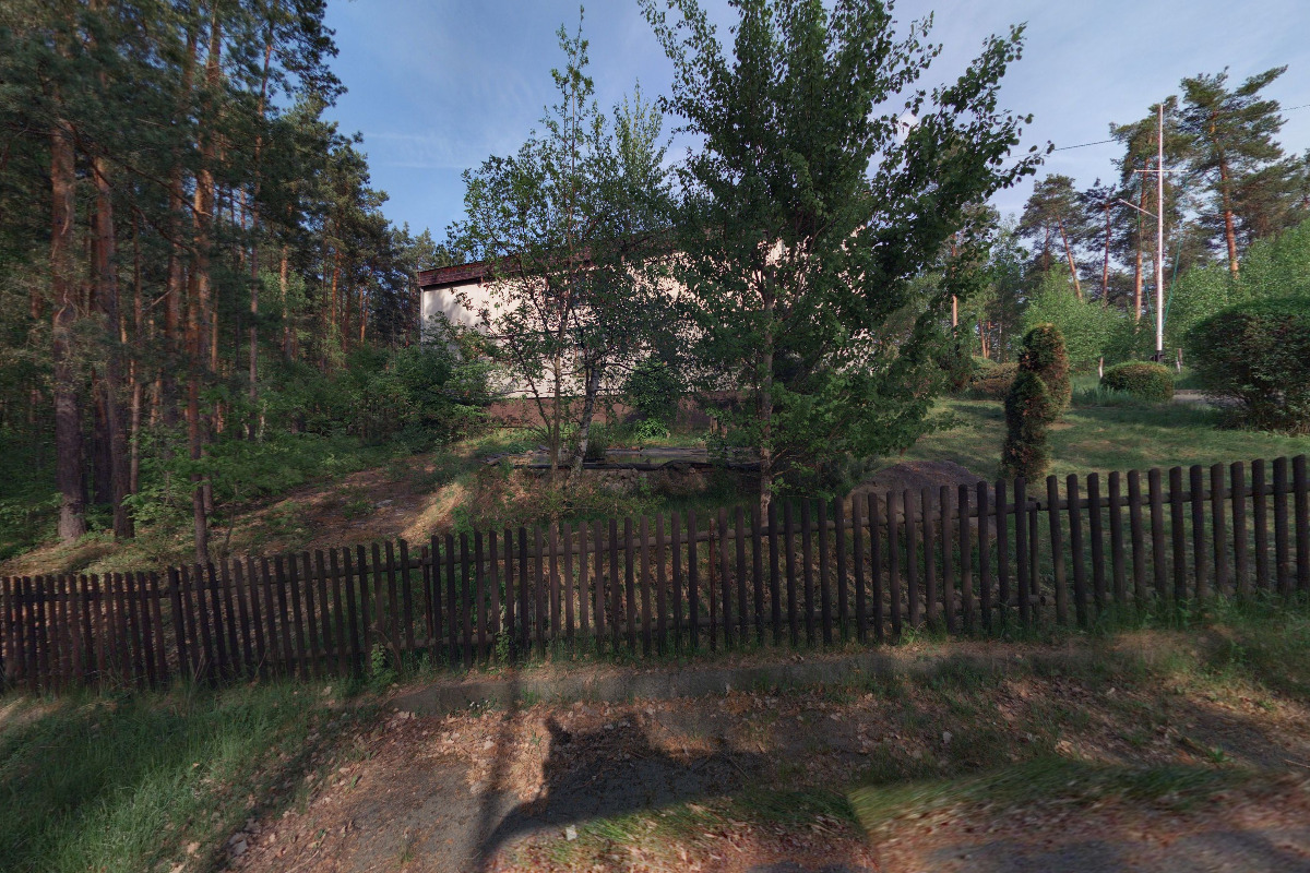 Chatová osada Plesar