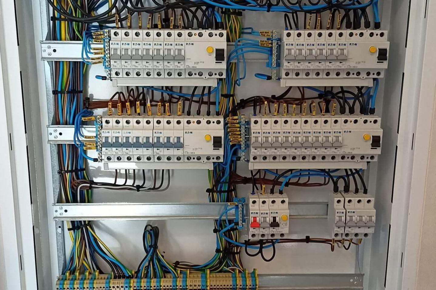 Elektroinstalace Ing. Vladimír Kuchař