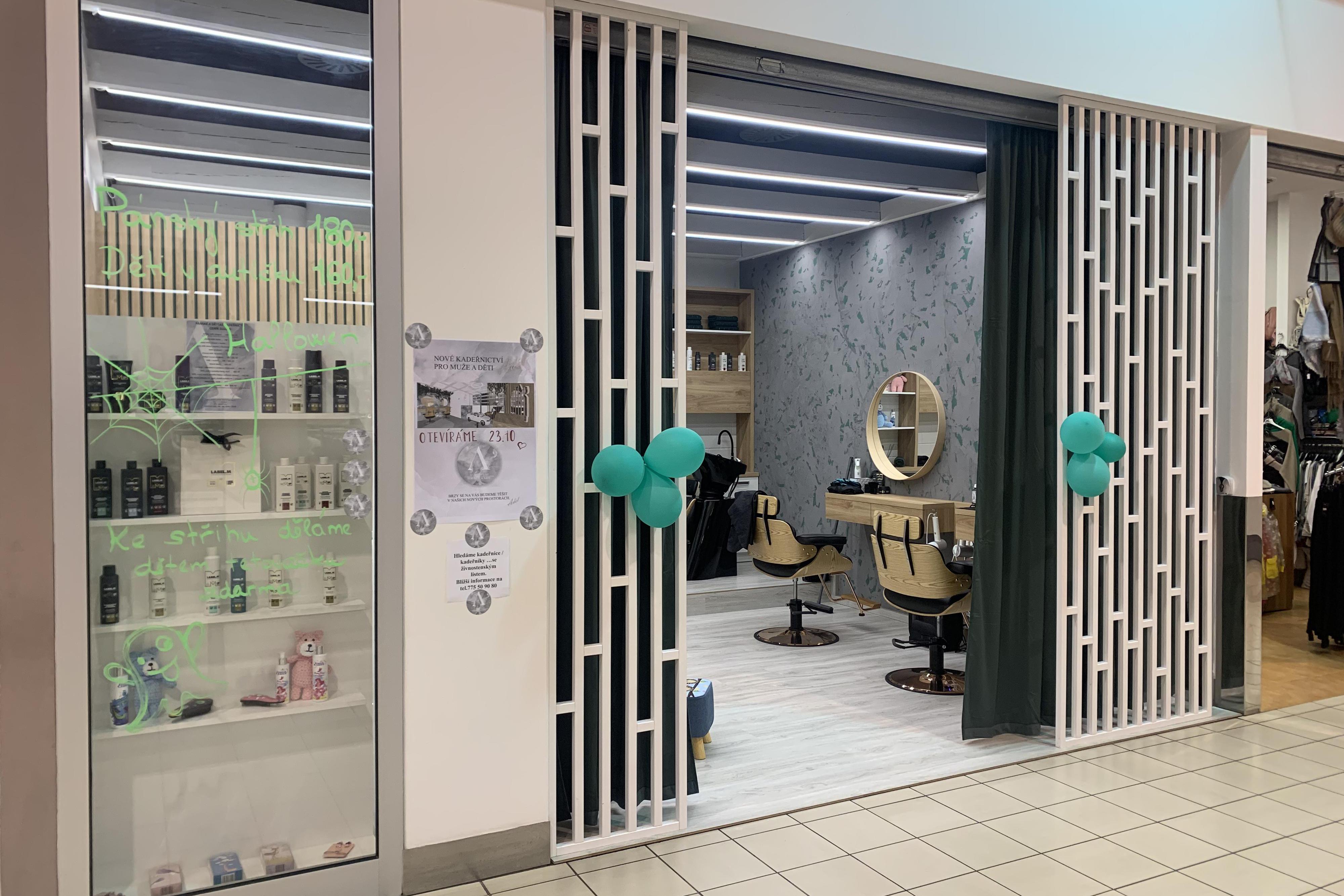 Kadeřnictvá Adéla Hanáková