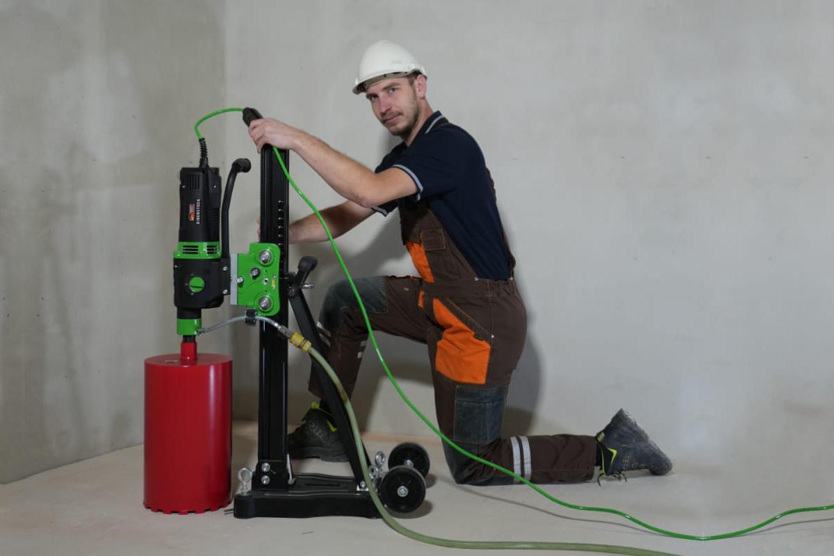 Jádrové Vrtání Viktor Mičík