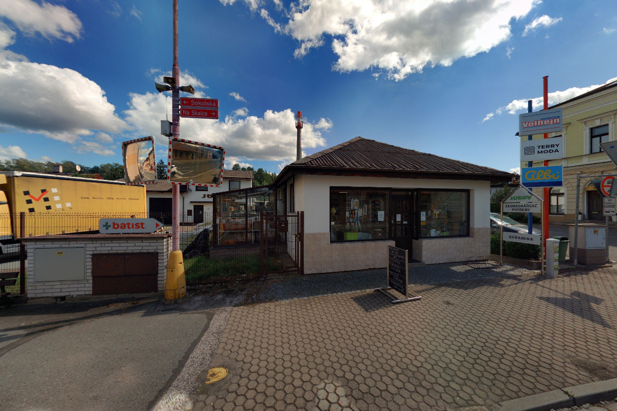 JUKOV - zahrádkářské potřeby