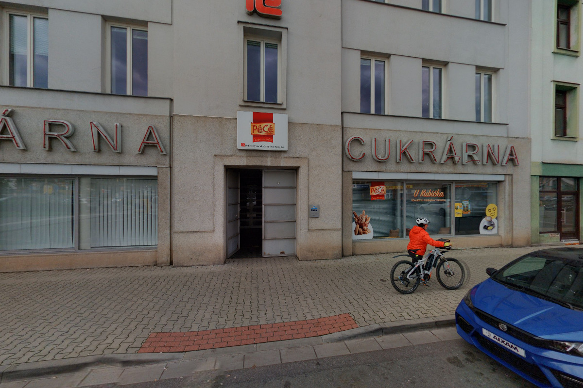 Bankomat České spořitelny foto 3