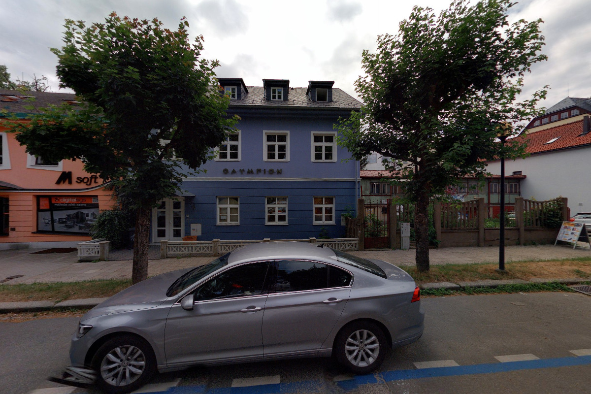 The Olympians - Konstantinos Alexandros Charaklias