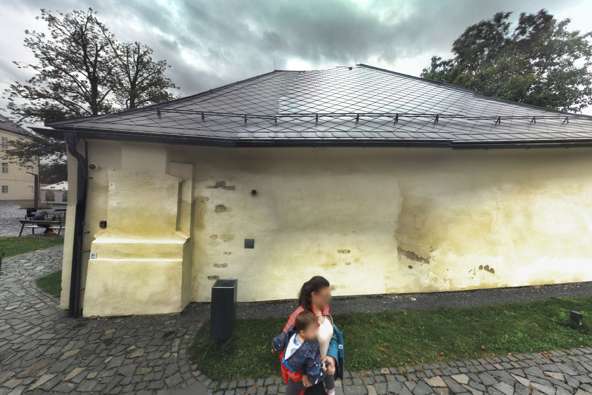 Informační centrum Zámek Svijany foto 6