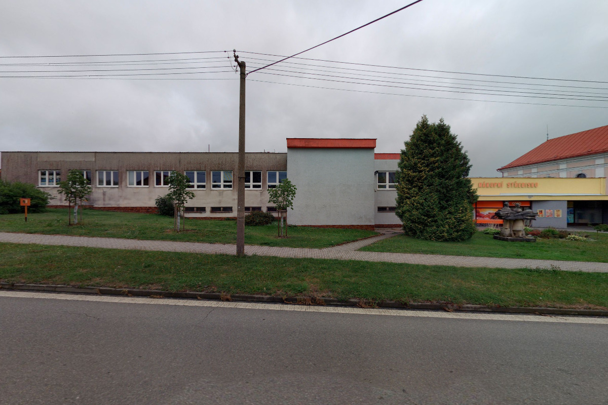 COOP družstvo Velké Meziříčí foto 3