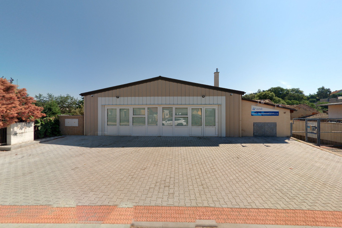 VAIDIŠ - KOVOOBRÁBĚČSTVÍ s.r.o.