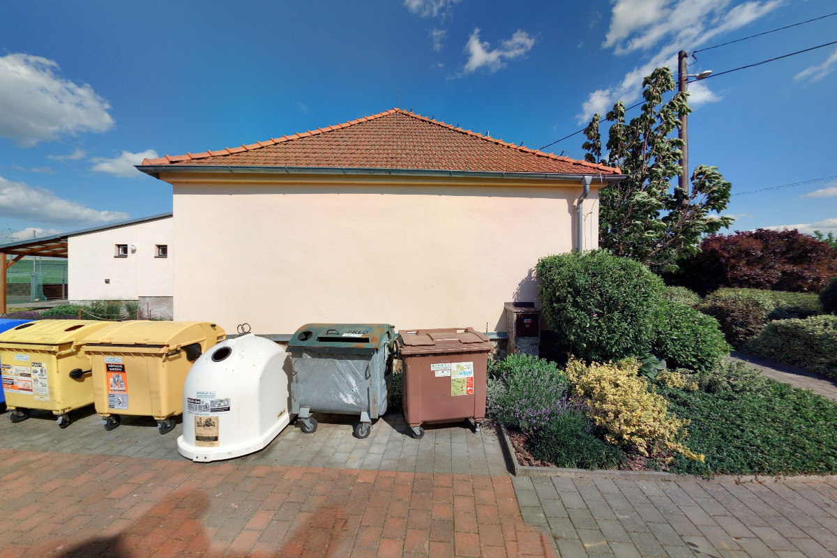 Místní lidová knihovna Ostašov