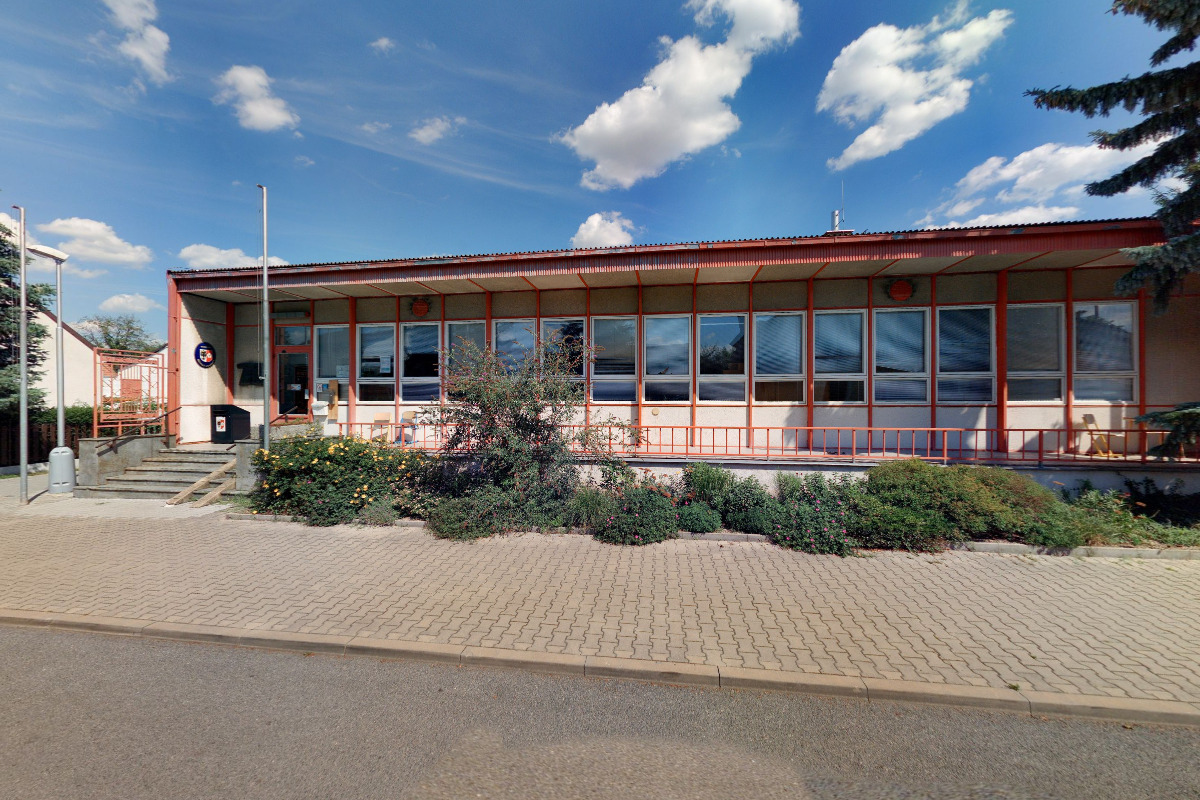 Městská knihovna Roztoky foto 2