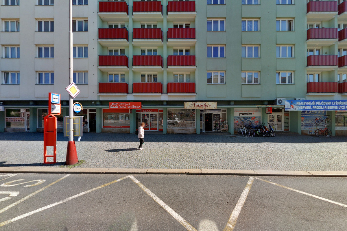 GENERALI ČESKÁ POJIŠŤOVNA