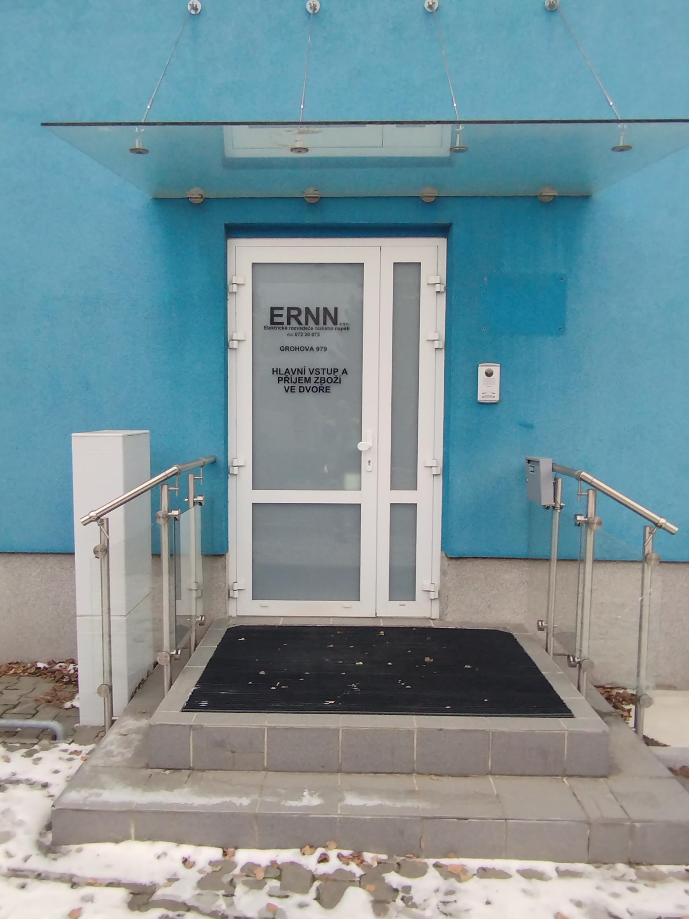 Elektrické Rozvaděče Nízkého Napětí ERNN, s.r.o. foto 2