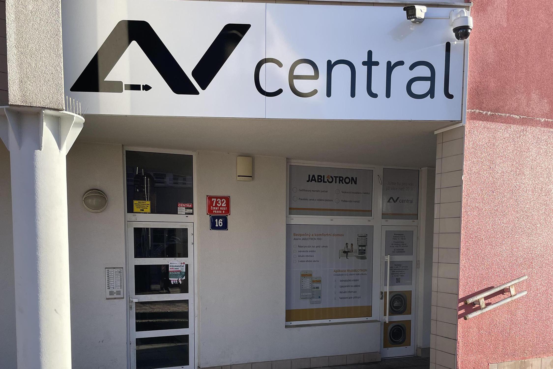 AVCENTRAL