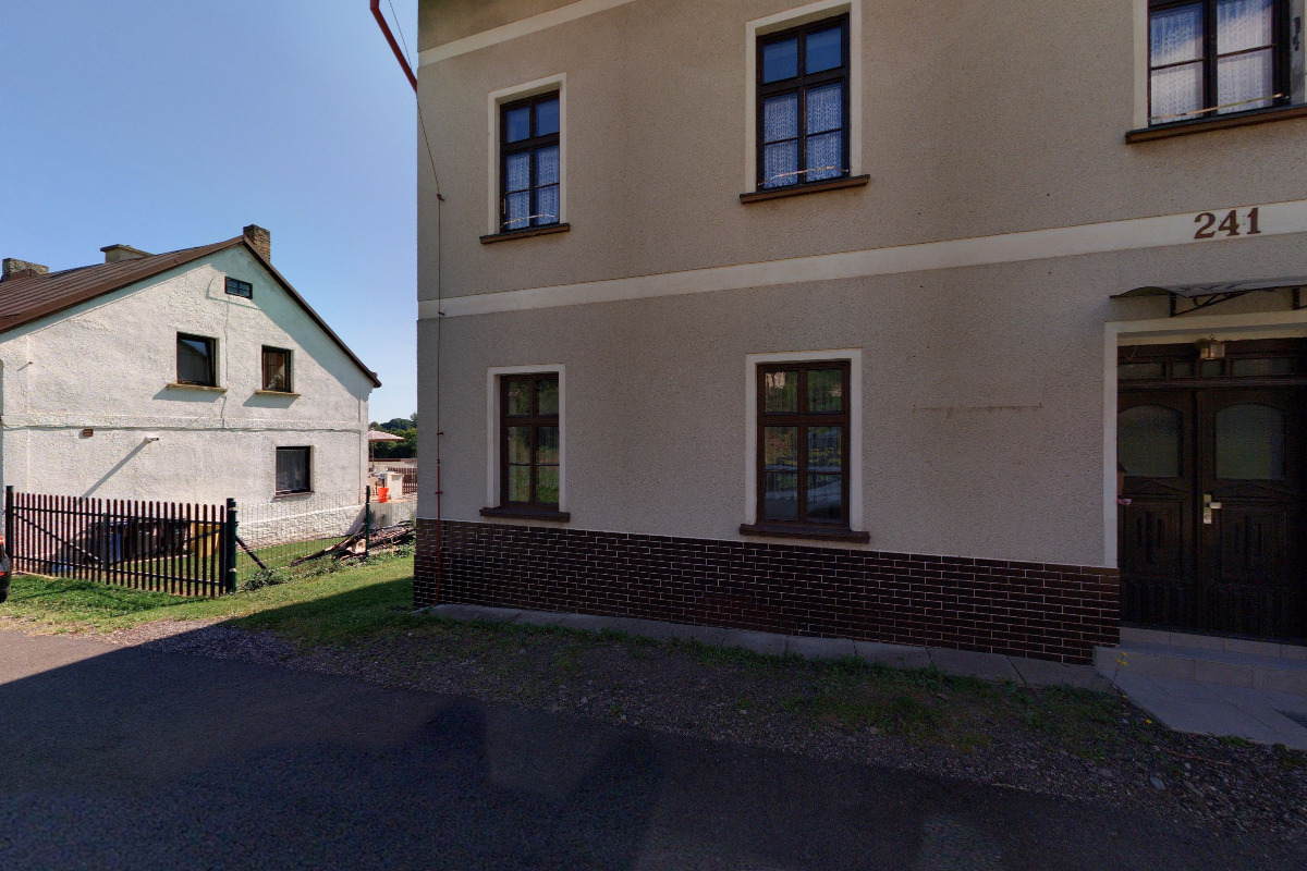 Apartmány U Floriánů