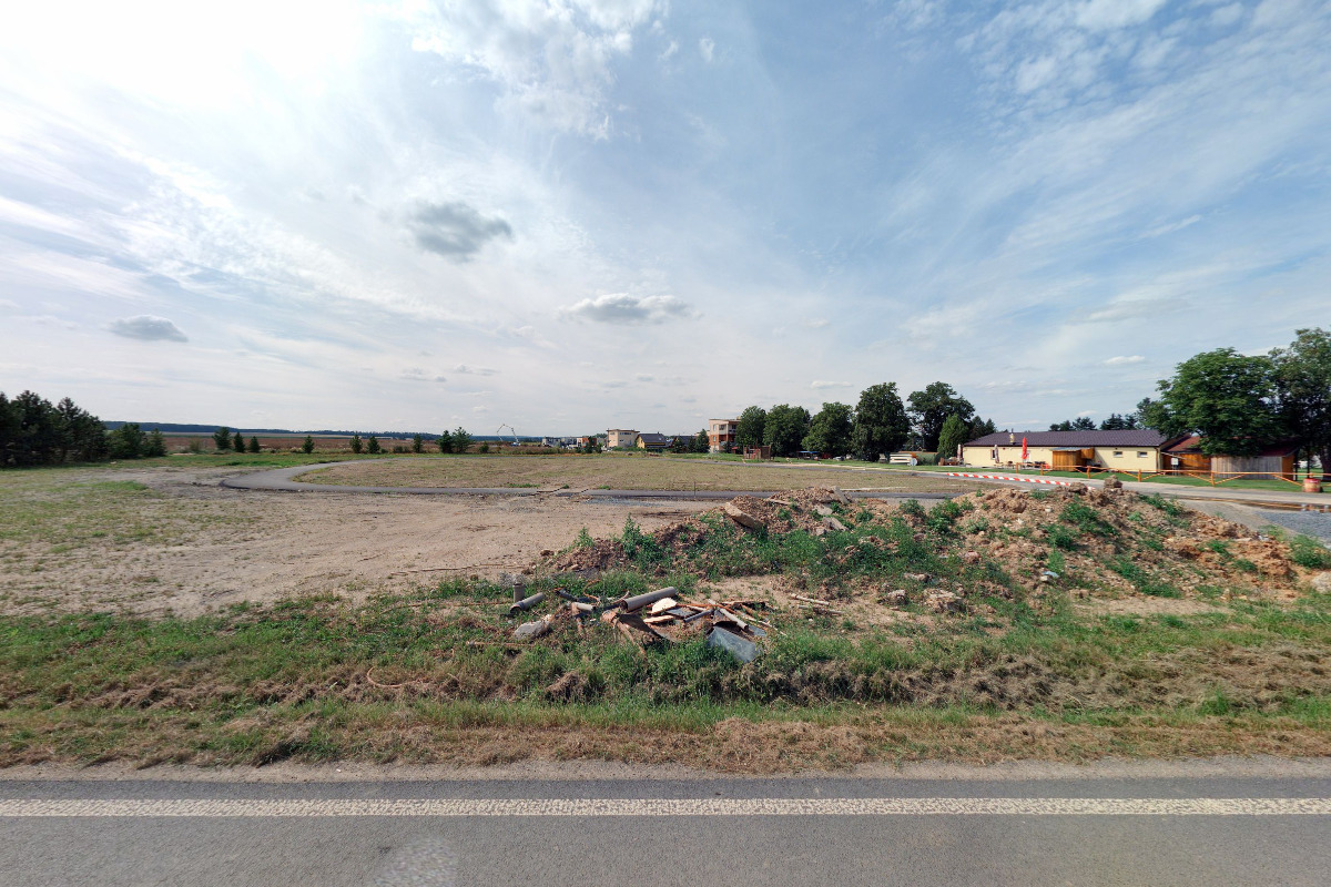 Víceúčelové hřiště Vochov