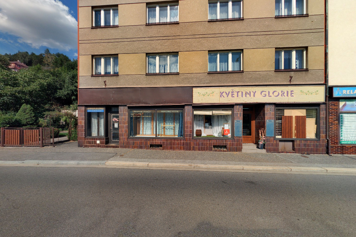 Květiny Glorie foto 2