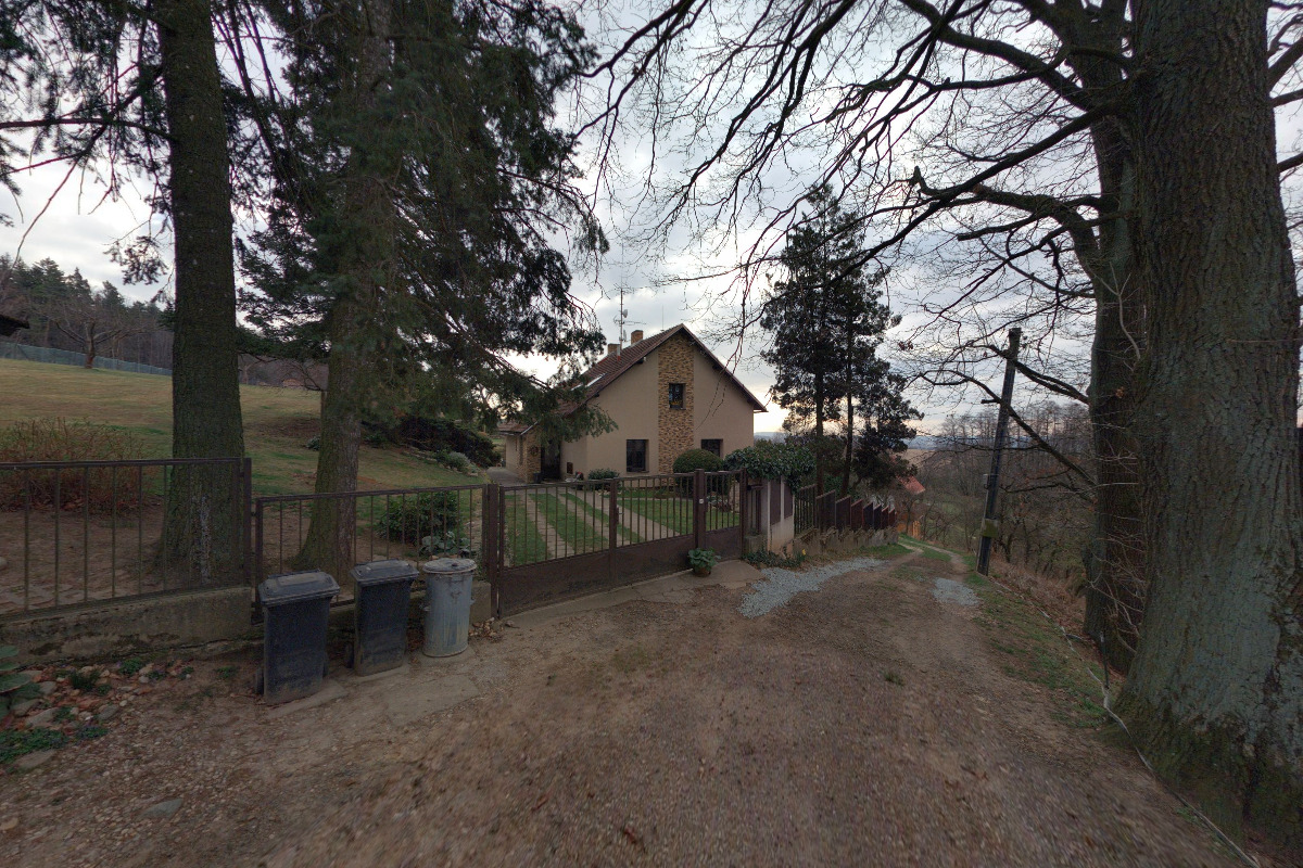 Ubytování Horní Lochov 42