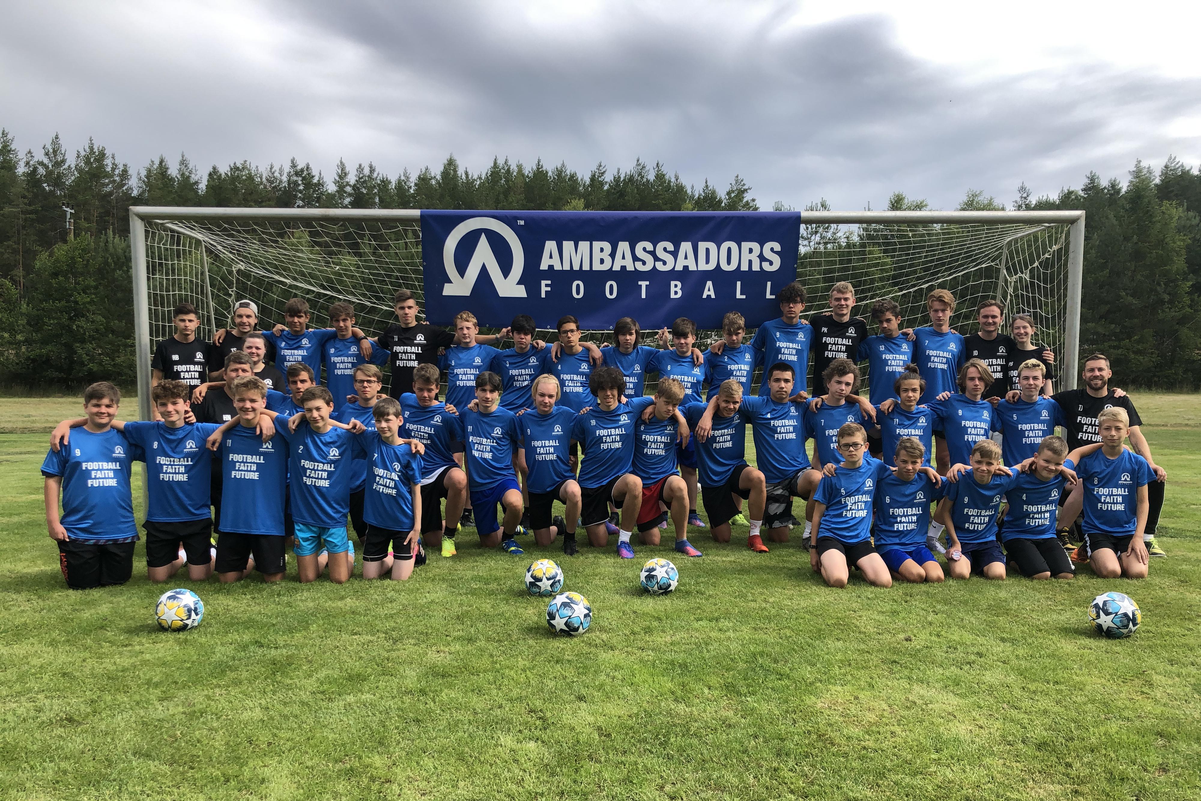 Ambassadors Football Czech Republic, z. s