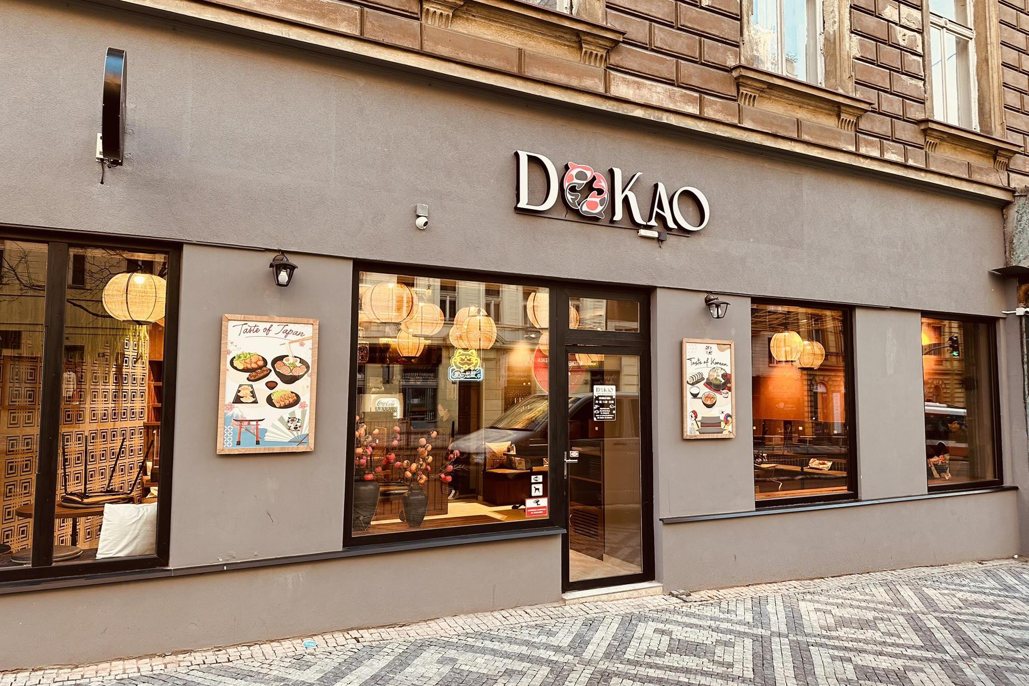 DoKao Japanese & Korean Kitchen