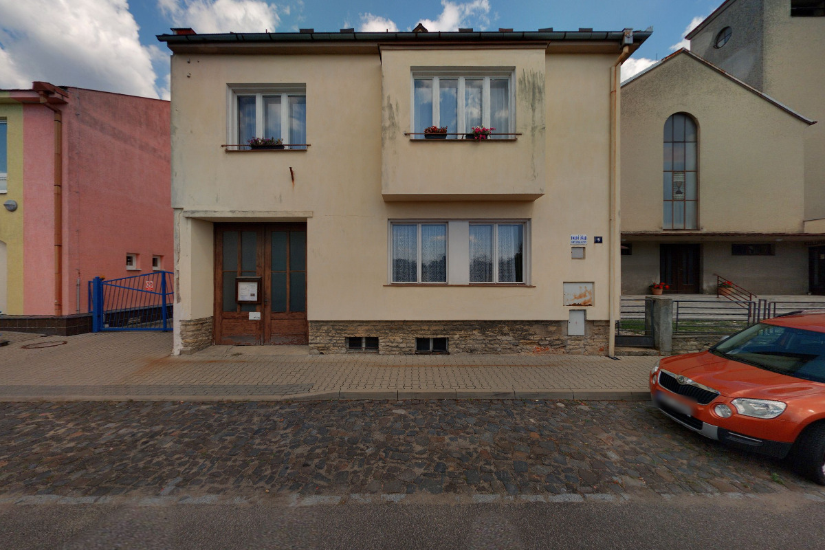 Farní sbor Českobratrské církve evangelické v Mšeně u Mělníka