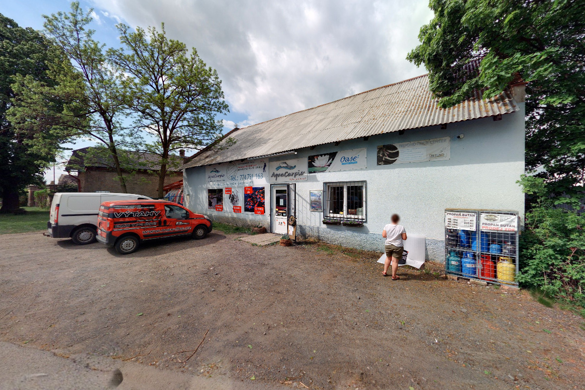 AquaCarpio Ing. Lukáš Borozidis – obchod s rybami foto 5