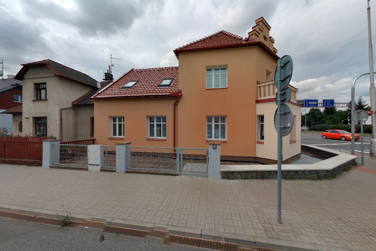 Research Institute for Biomedical Science (RIBS) - Výzkumný ústav biomedicínských věd (VUBV), z.ú.