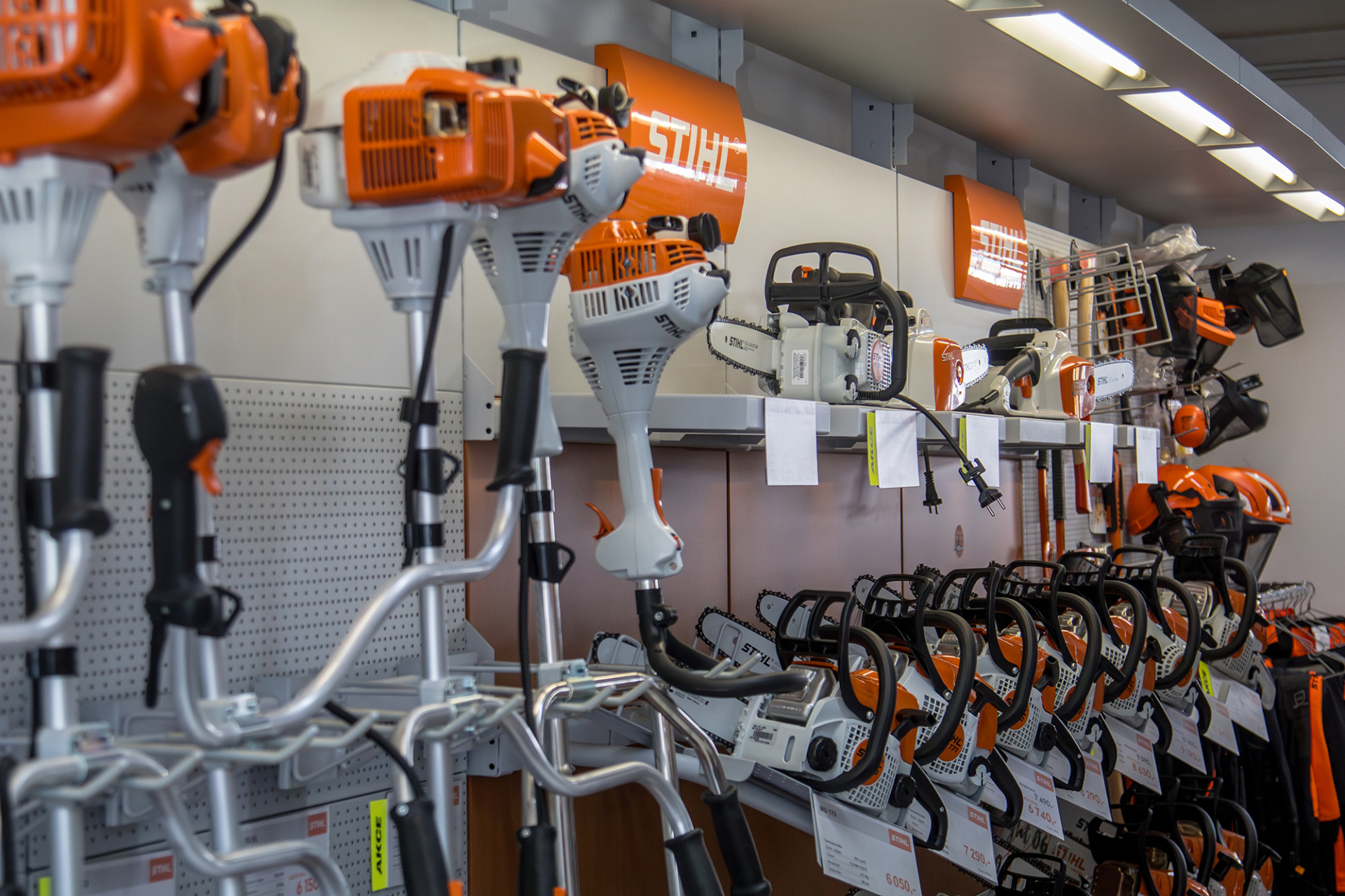 Stihl Příbram foto 3