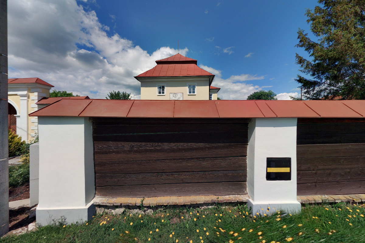 Římskokatolická farnost Zvole nad Pernštejnem