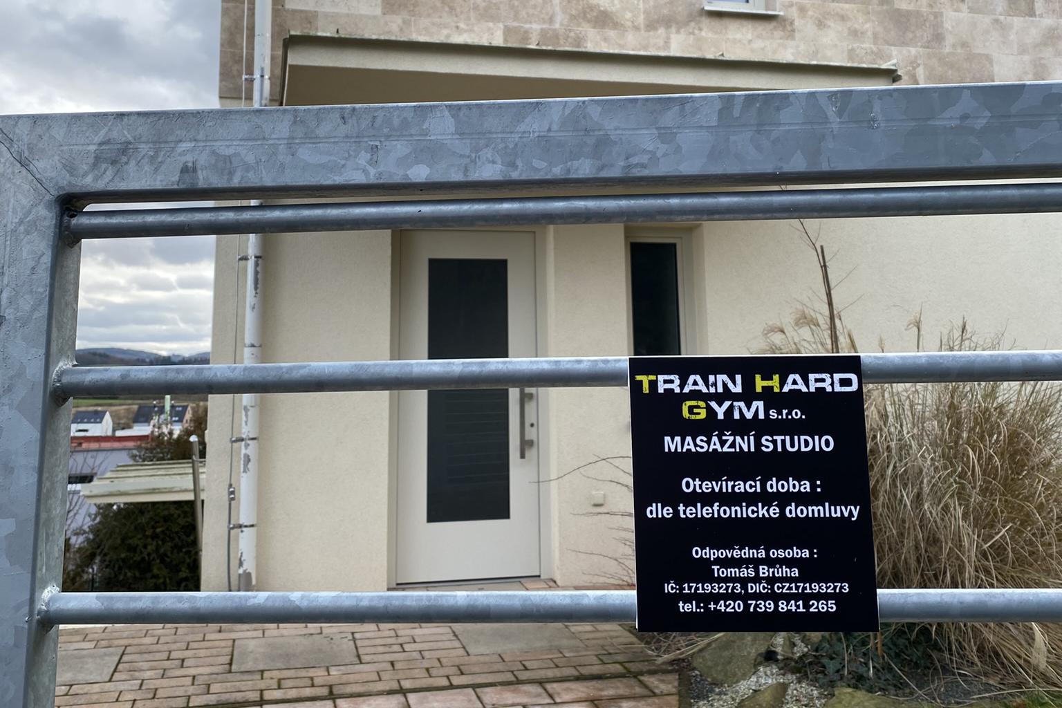 Train Hard Gym s.r.o.