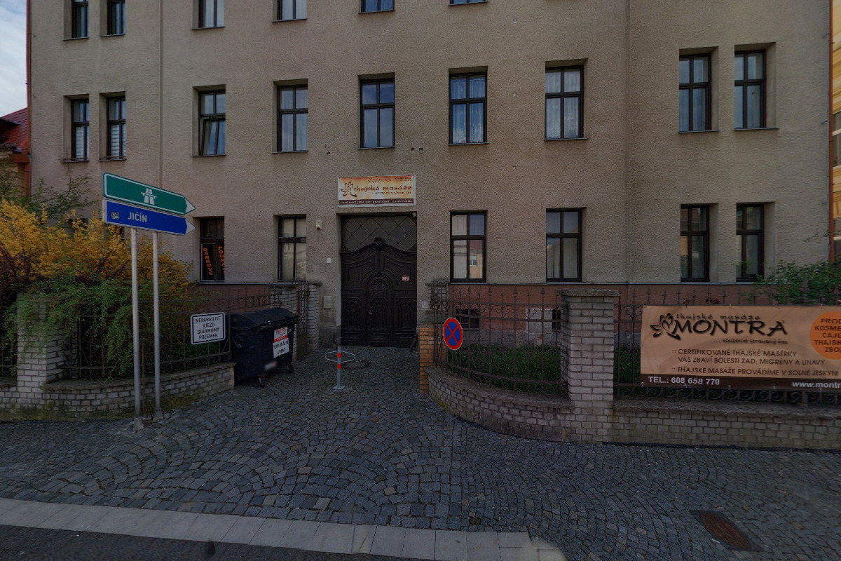 Thajské masáže Montra foto 1