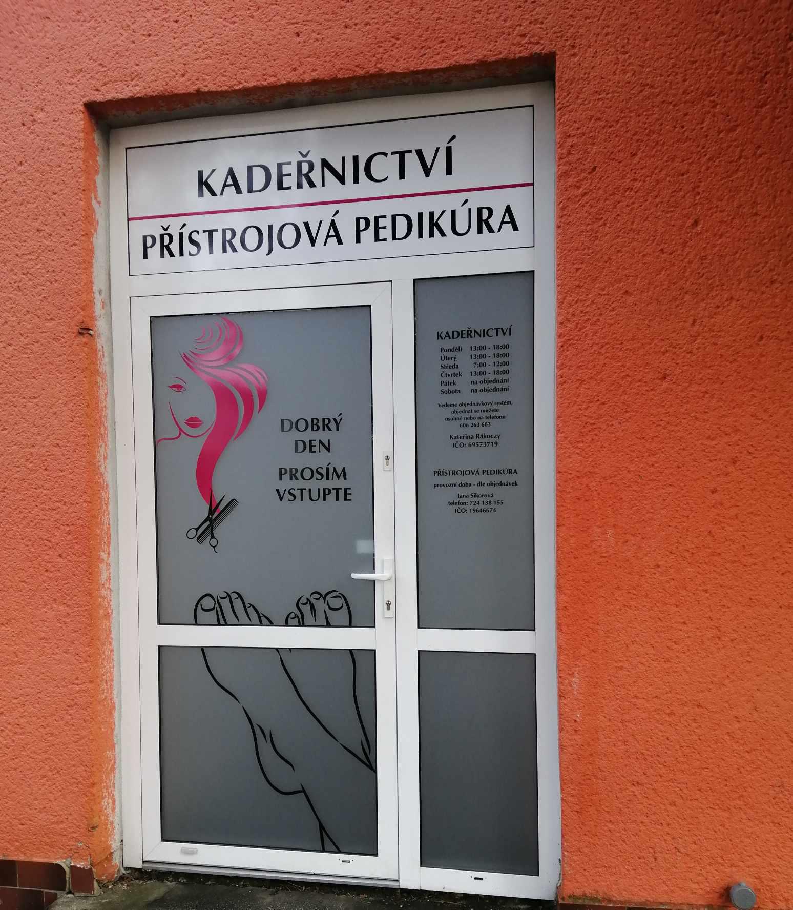 Přístrojová pedikúra - Jana Sikorová foto 5
