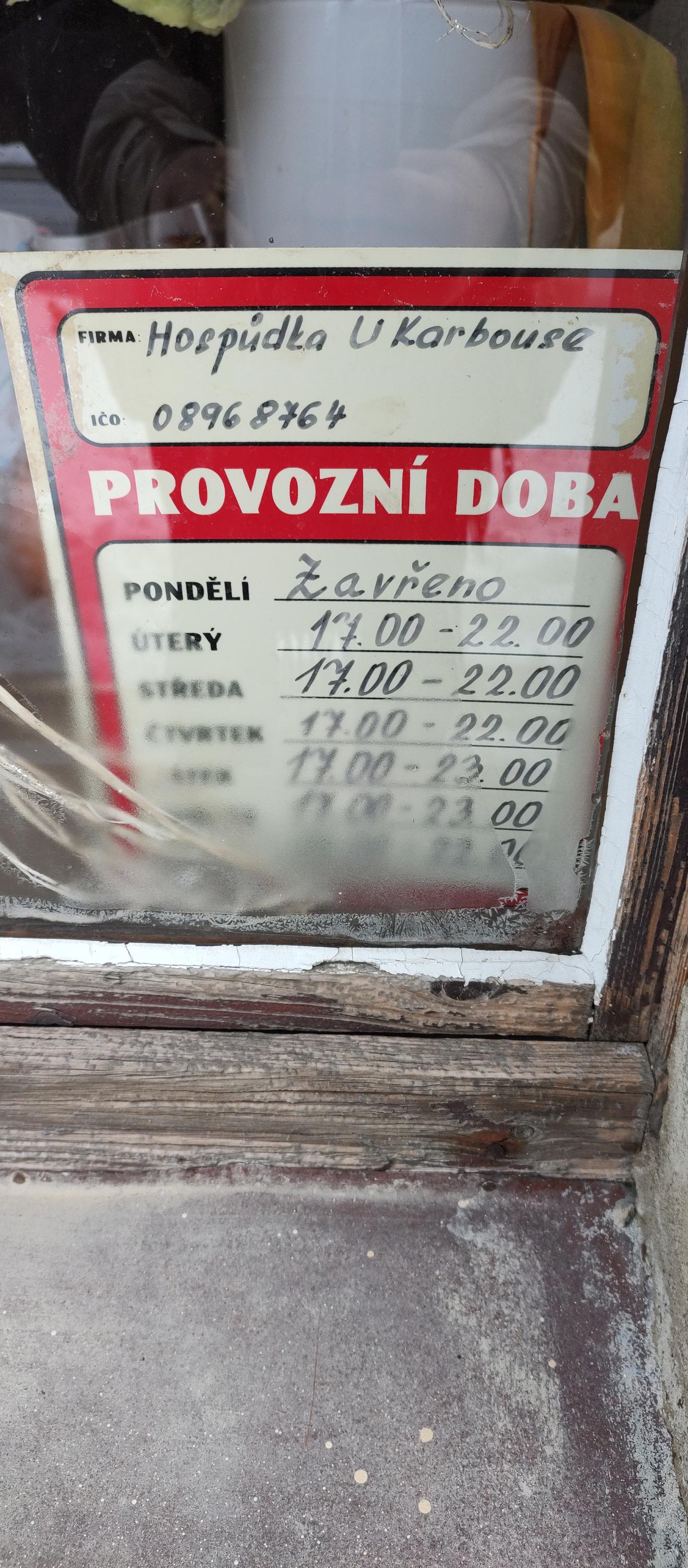 Hospůdka U Karbouse foto 3