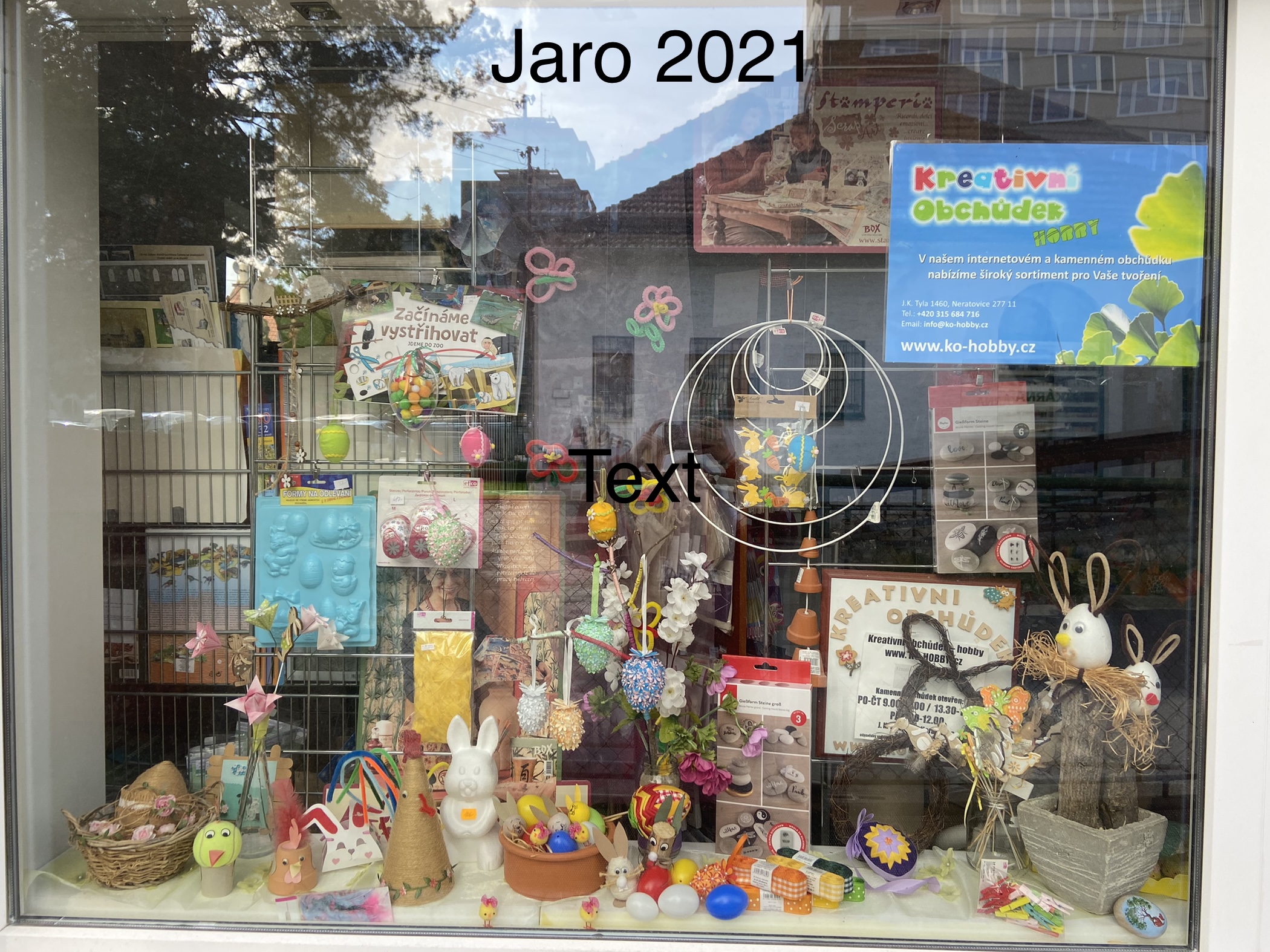 Kreativní obchůdek - hobby foto 2