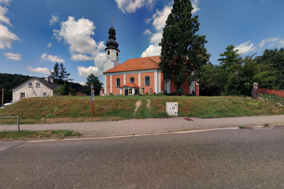 Římskokatolická farnost Mníšek u Liberce