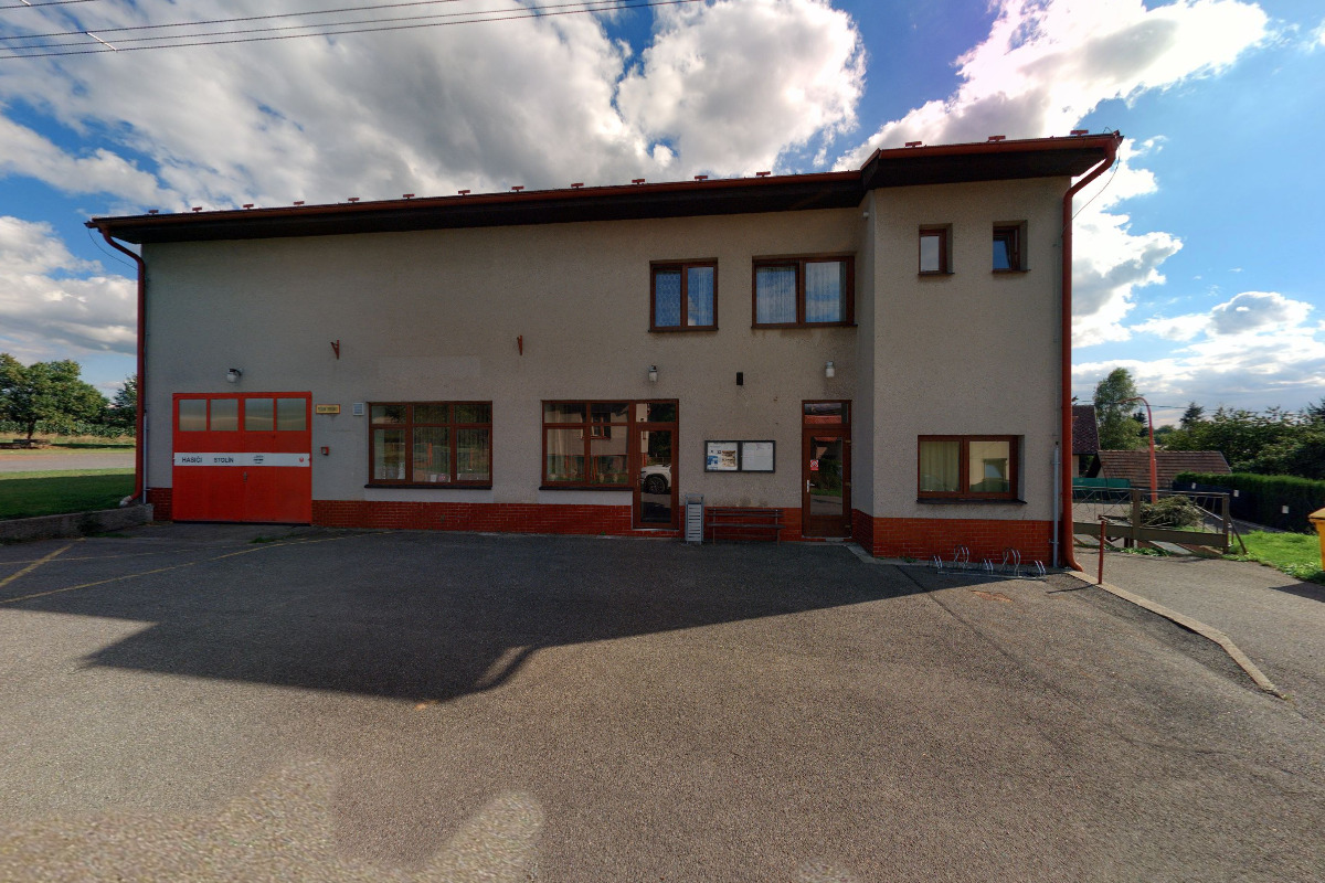 JSDH Červený Kostelec - Stolín