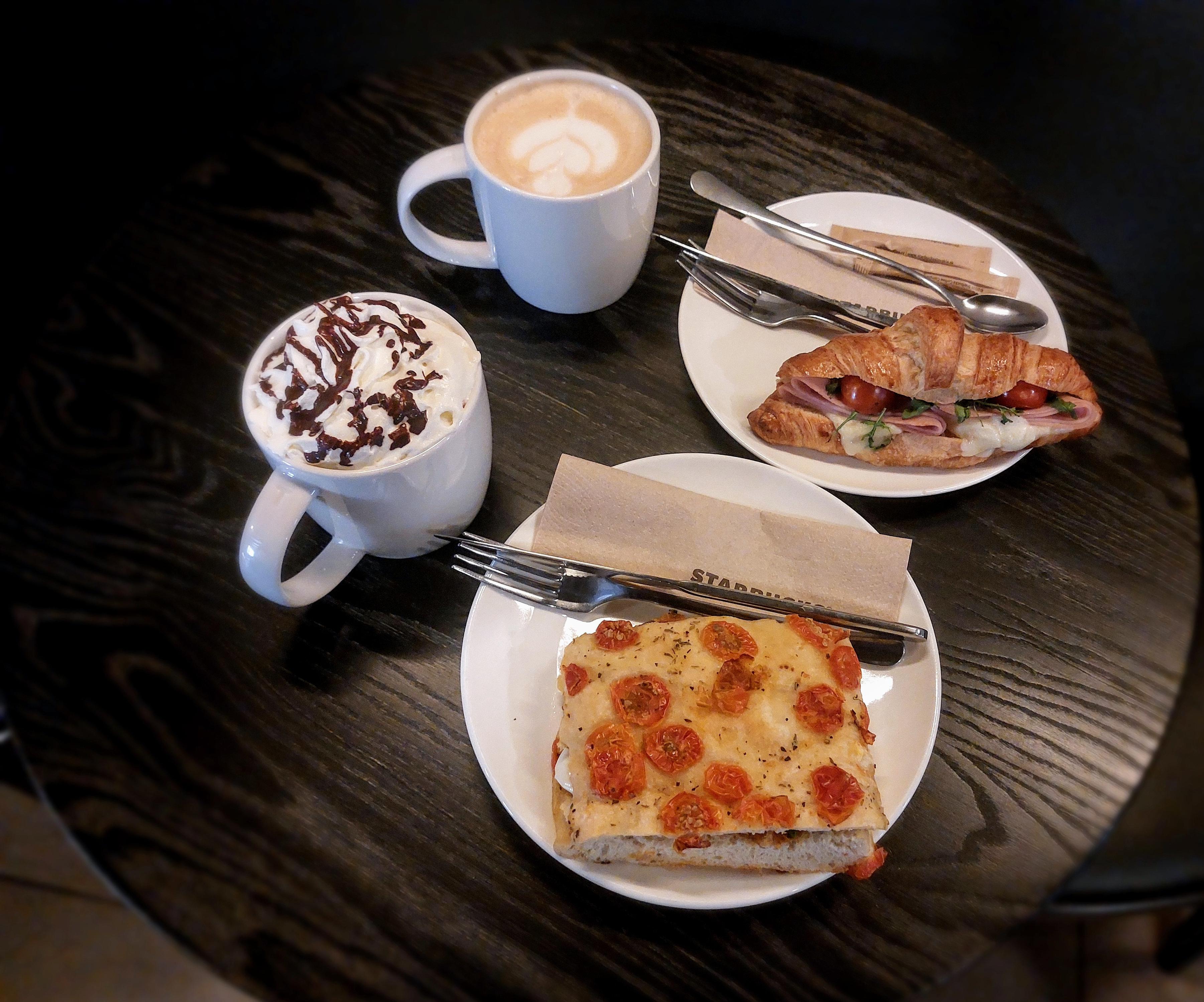 Starbucks Coffee foto 2