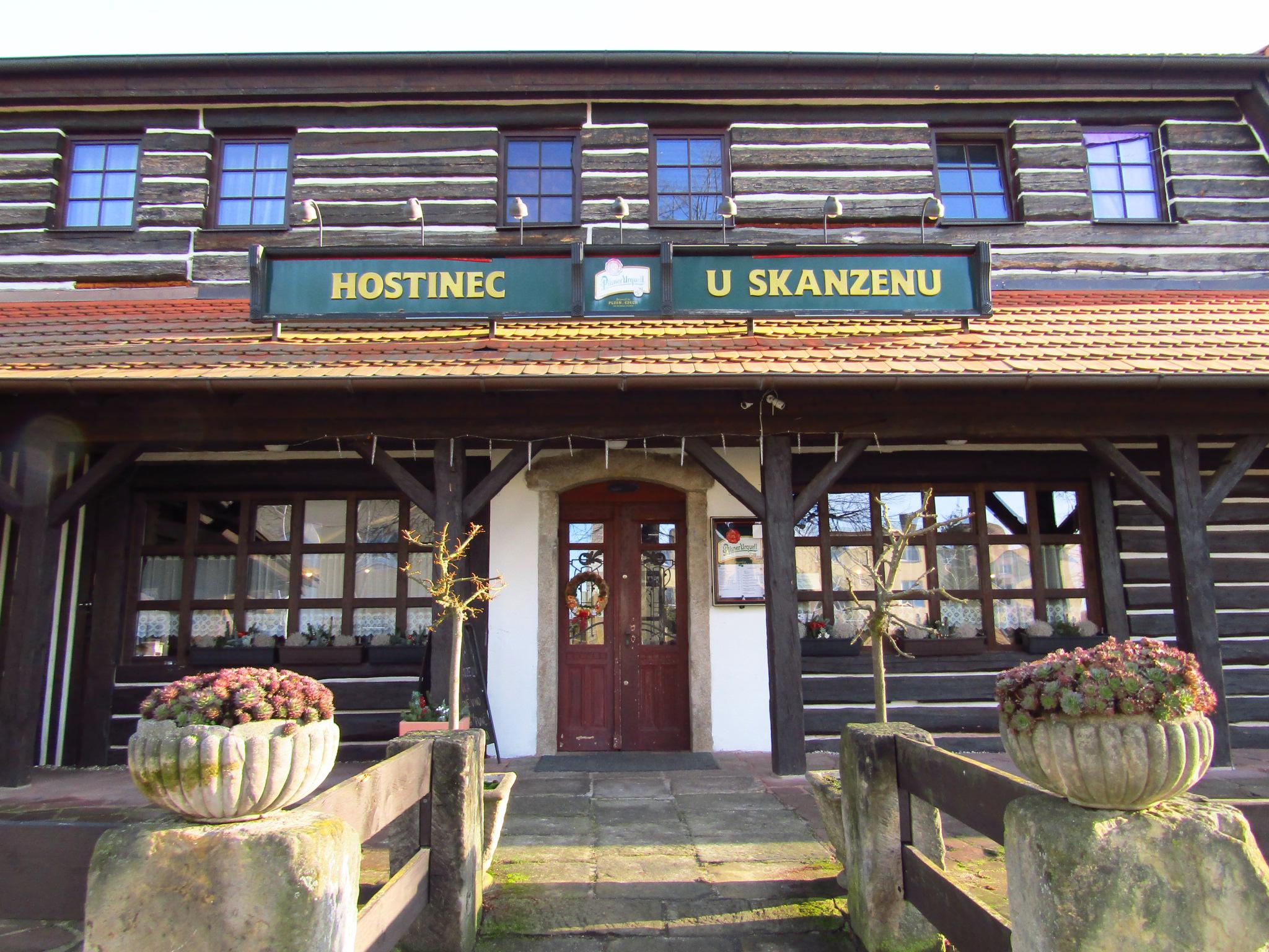 Hostinec U Skanzenu