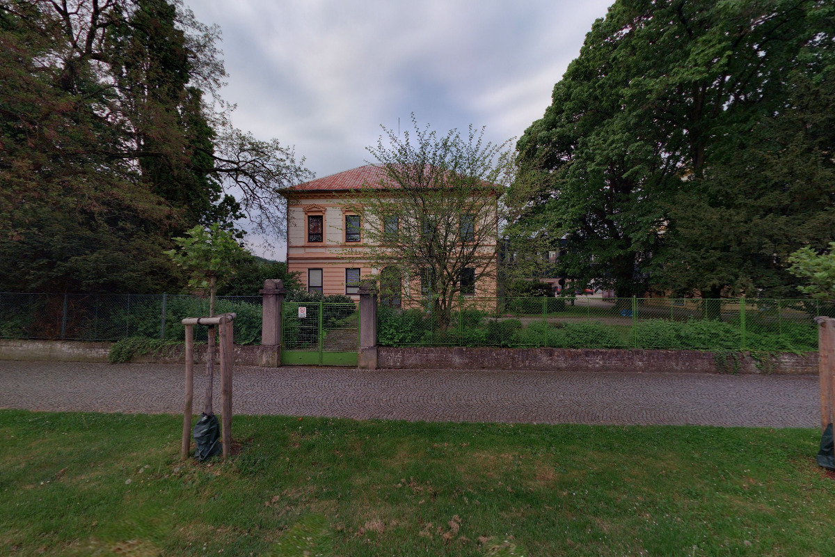 Střední průmyslová škola, Odborná škola a Základní škola, Nové Město nad Metují