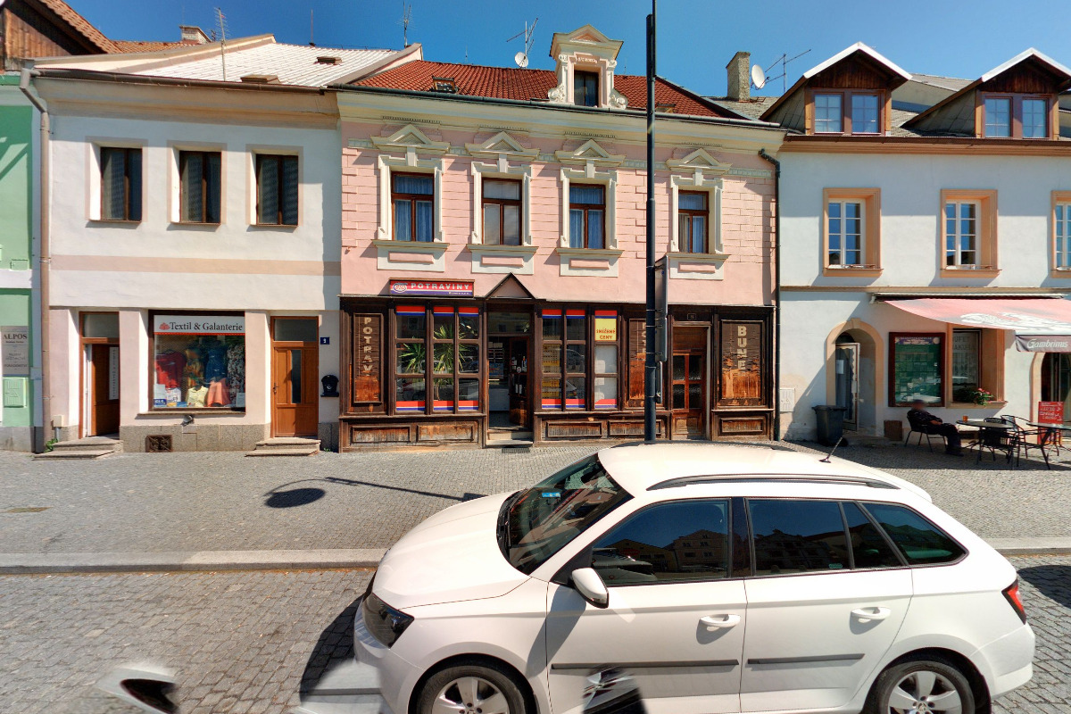 Smíšené zboží náměstí Svobody 8 foto 2